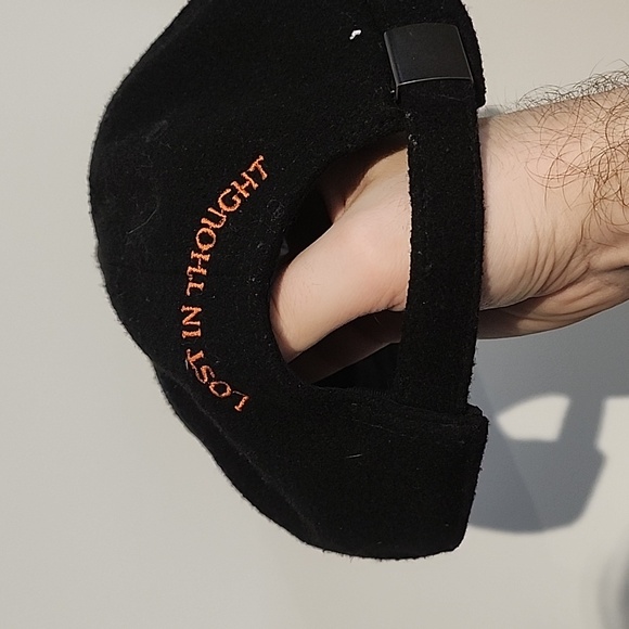 Forgotten Youth Lost In Thought Hat - Picture 2 of 2